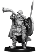 Kenelm, Duguth Hornblower