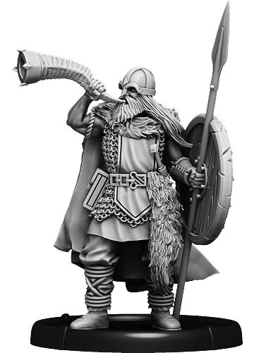 Kenelm, Duguth Hornblower