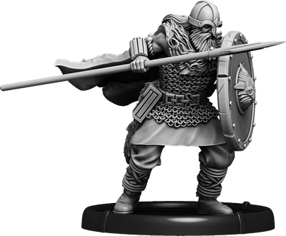 Widmund, Duguth Warrior