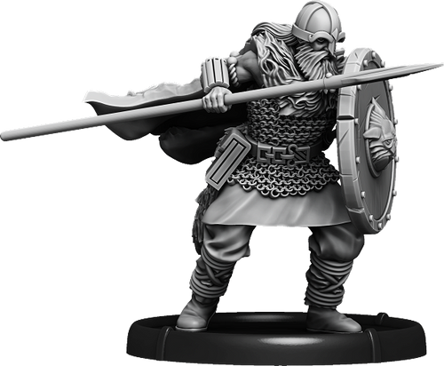Widmund, Duguth Warrior