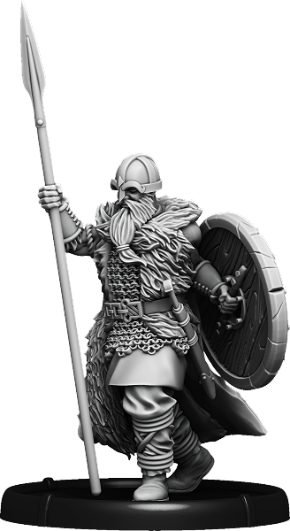 Beor, Duguth Warrior