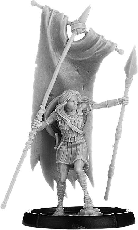 Ardith, Ceorl Fane Bearer