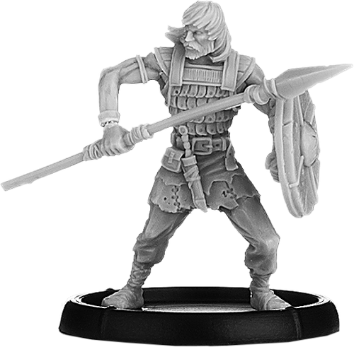 Winsweyn, Ceorl Warrior