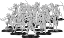 Bowmen of Scīrbrōc, Ceorl Bowman Unit (20x warriors w cmd)