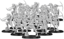 Bowmen of Scīrbrōc, Ceorl Bowman Unit (20x warriors)