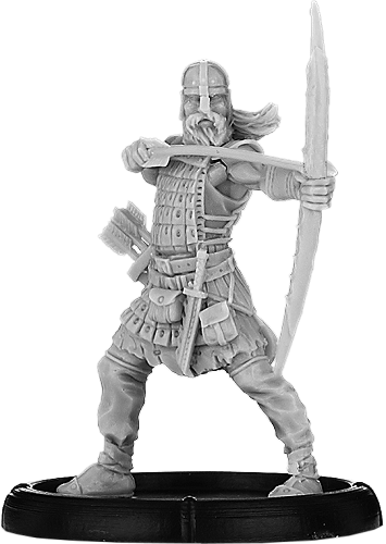 Olric, Ceorl Bowman Wolfborn