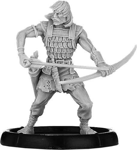 Weyn, Ceorl Bowman Warrior