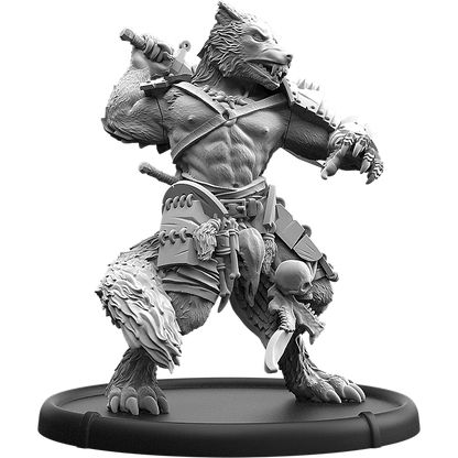 Eoric, Sweord and Claw Frēawerwulf