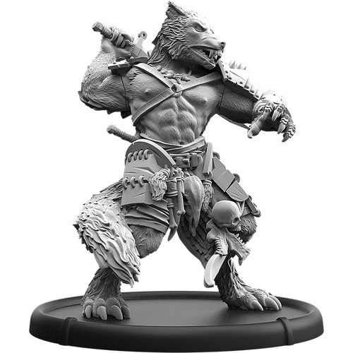 Eoric, Sweord and Claw Frēawerwulf