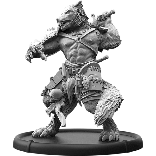 Beoric, Sweord and Claw Frēawerwulf