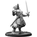 Arvard, Sweord and Claw Thēotenwerwulf