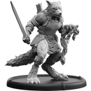 Wealdhere, Sweord and Claw Werwulf Warrior