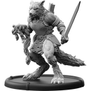 Wealdor, Sweord and Claw Werwulf Warrior