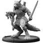 Wealdor, Sweord and Claw Werwulf Warrior