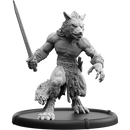 Siweard, Werwulf Warrior