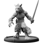 Weardan, Sweord and Claw Werwulf Warrior