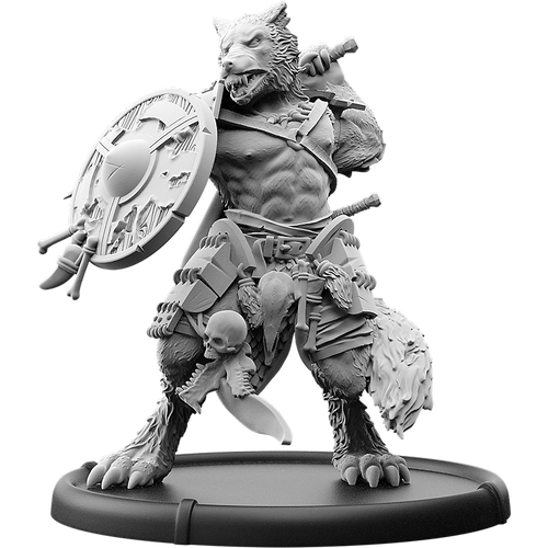 Beoric, Sweord Shieldwall Frēawerwulf