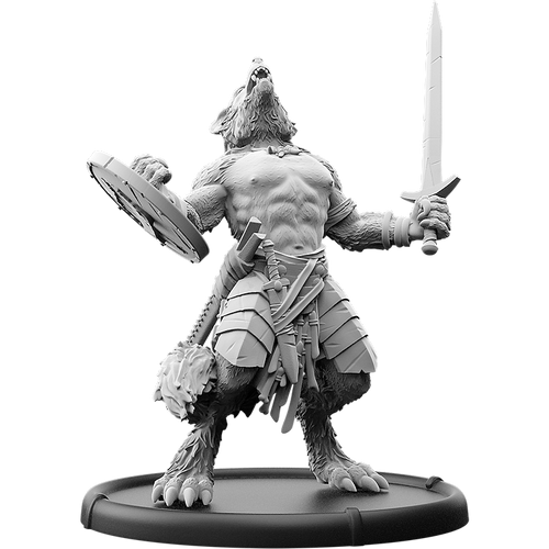 Arvard, Sweord Shieldwall Thēotenwerwulf
