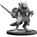 Wealdhere, Sweord Shieldwall Werwulf Warrior