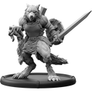 Wealdor, Sweord Shieldwall Werwulf Warrior