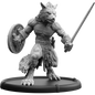 Siweard, Sweord Shieldwall Werwulf Warrior