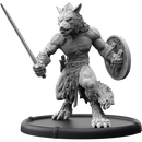 Weardan, Sweord Shieldwall Werwulf Warrior