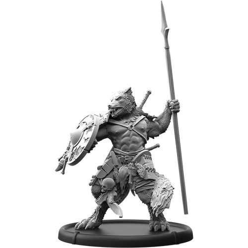 Beoric, Gār Shieldwall Frēawerwulf
