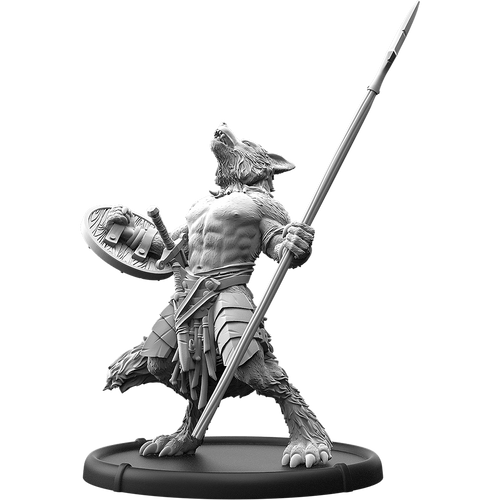 Arvard, Gār Shieldwall Thēotenwerwulf