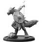 Reldwulf, Gār Shieldwall Werwulf Warrior