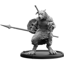 Wealdhere, Gār Shieldwall Werwulf Warrior