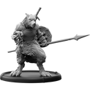 Wealdor, Gār Shieldwall Werwulf Warrior