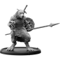 Wealdor, Gār Shieldwall Werwulf Warrior
