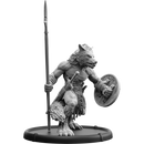 Siweard, Gār Shieldwall Werwulf Warrior