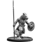 Siweard, Gār Shieldwall Werwulf Warrior