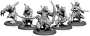 Sigewulf's Pack, Werwulf Hunter Unit (5x warriors w cmd)