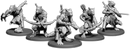Sigewulf's Pack, Werwulf Hunter Unit (5x warriors)