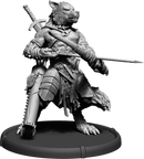 Osulf, Werwulf Hunter Warrior