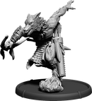 Dunwulf, Werwulf Hunter Warrior