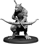 Berhtmaer, Werwulf Hunter Warrior