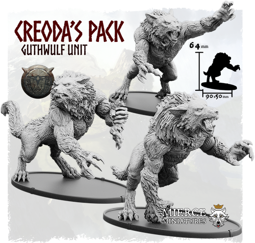 Creoda's Pack, Guthwulf Unit