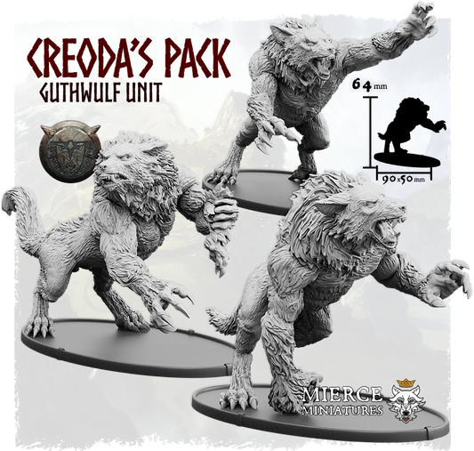 Creoda's Pack, Guthwulf Unit