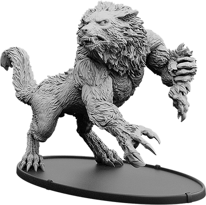 Acha, Guthwulf Warrior