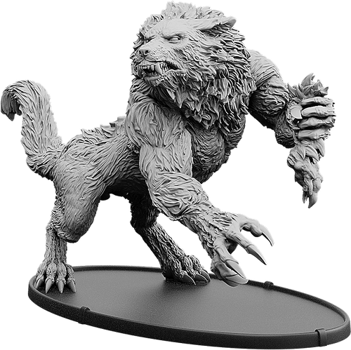 Acha, Guthwulf Warrior