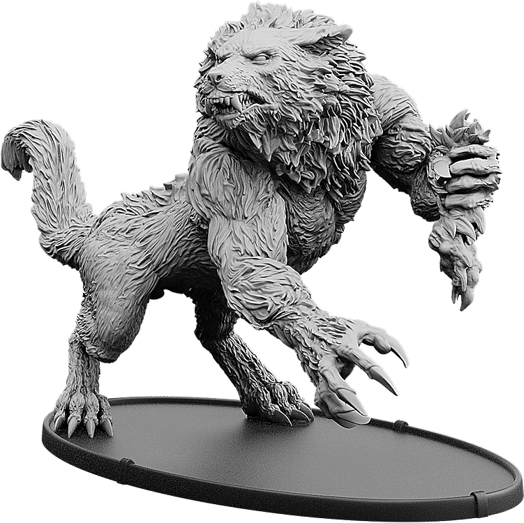 Acha, Guthwulf Warrior