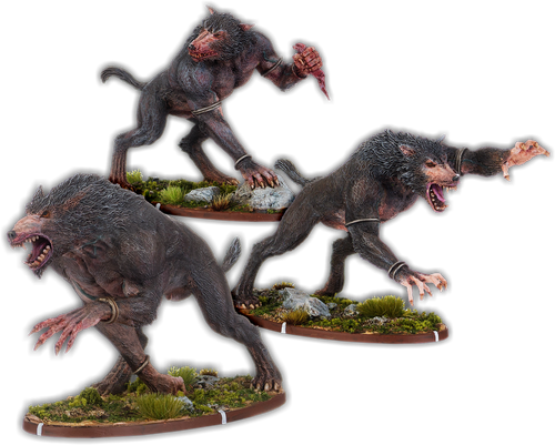 Creoda's Pack, Guthwulf Unit
