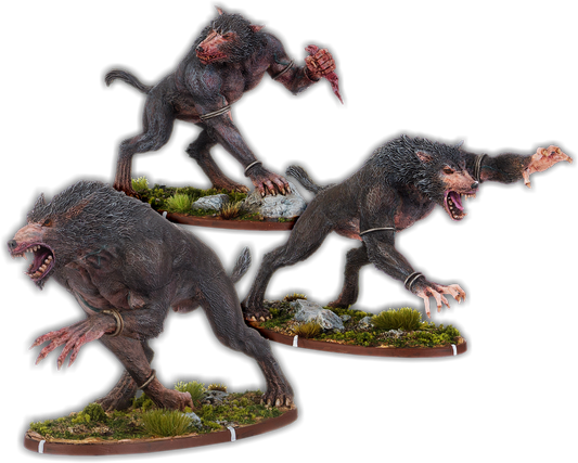Creoda's Pack, Guthwulf Unit
