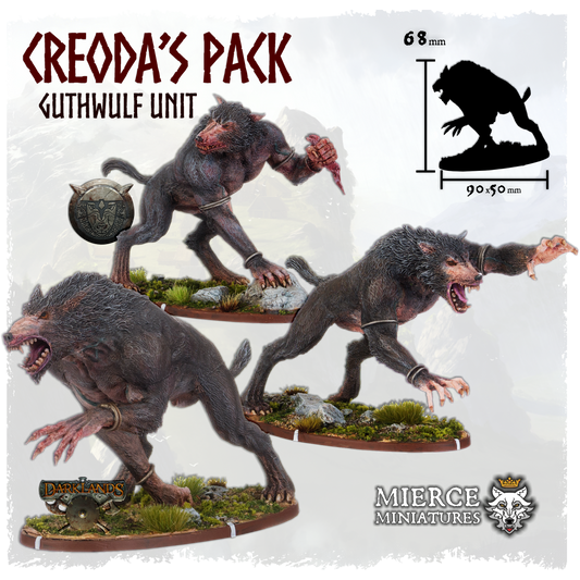 Creoda's Pack, Guthwulf Unit