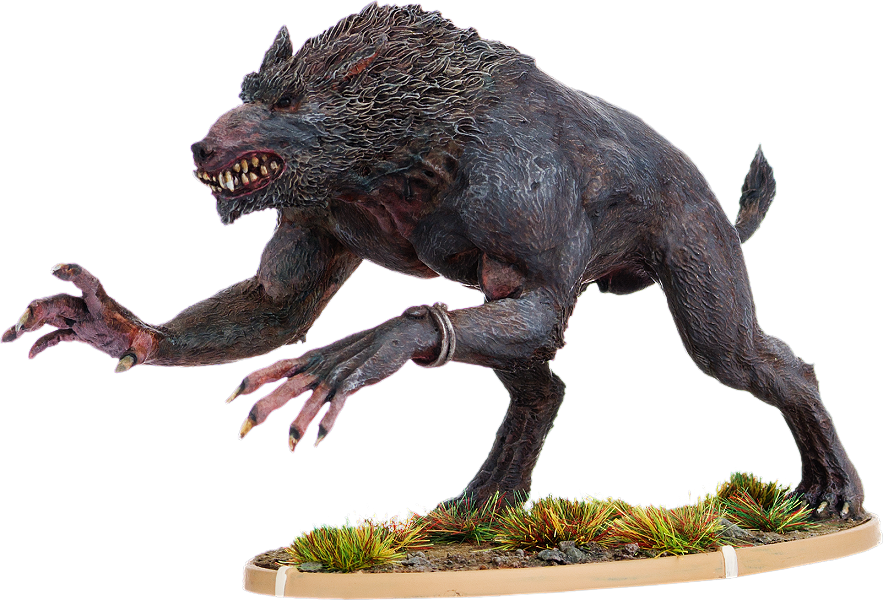 Leaping Creoda, Guthwulf