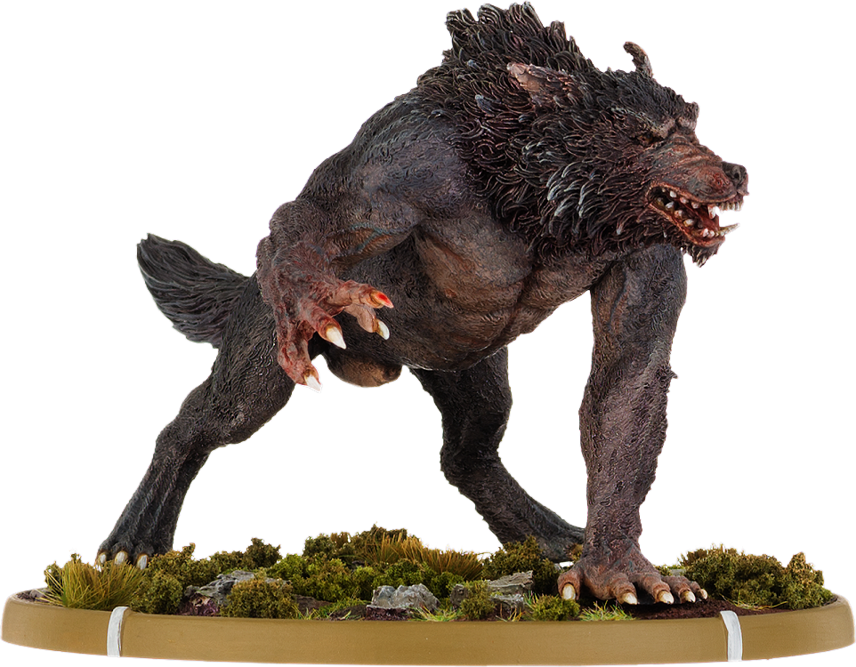 Cnebba, Mægenwulf