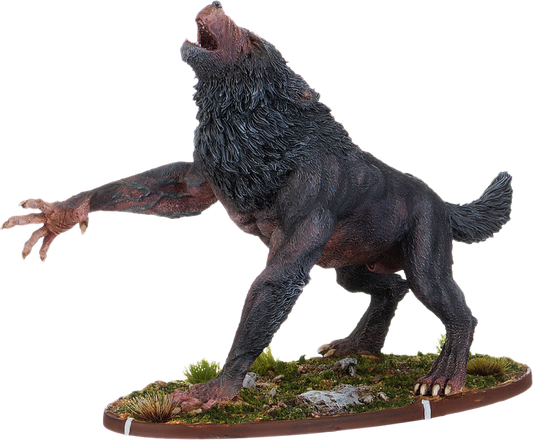 Howling Cnebba, Mægenwulf